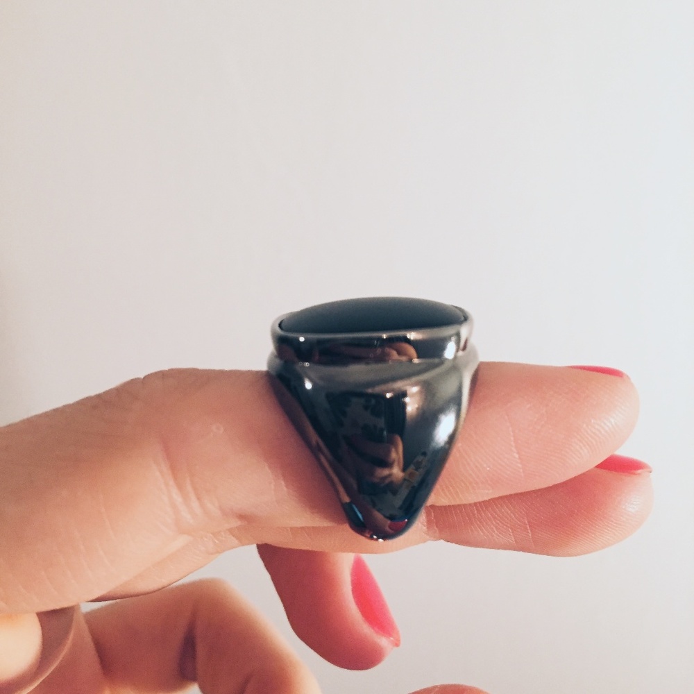 Dyrberg Kern of Denmark Vintage ring by size 7